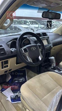 تويوتا لاندكروزر برادو